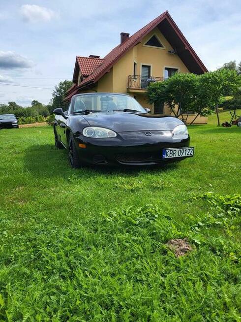 Mazda mx-5 Miata nb 2004
