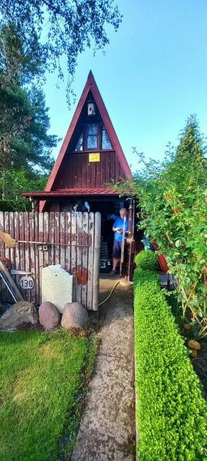 Sprzedam Działkę ROD Przypki k.Warszawy