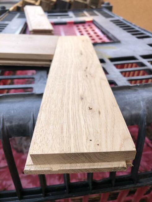 Parkiet dębowy klasa III 22x60x250-260