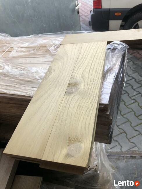 Wyprzedaż magazynowa Parkiet Akacja! Dużo wymiarów! kl.III
