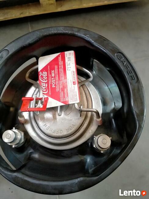 Kega do Lodów oraz napoje i inne