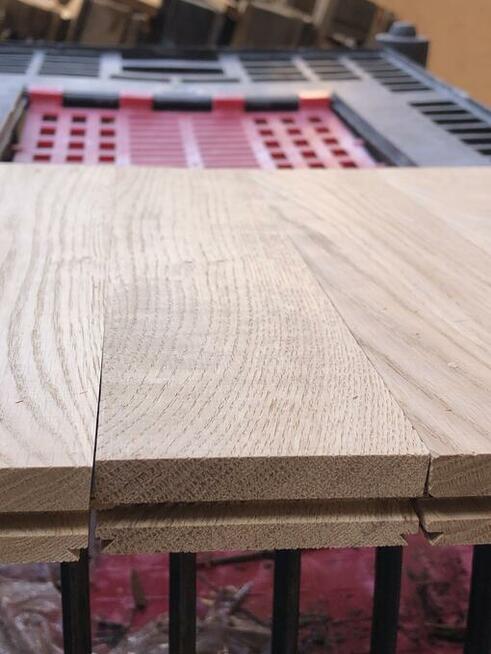 Parkiet dębowy klasa II 22x60x250-260