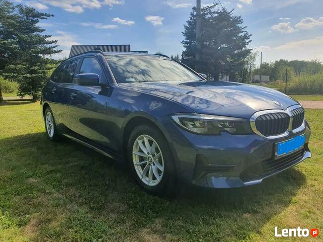 #BMW 318D#MILD HYBRID#LED#GWARANCJA
