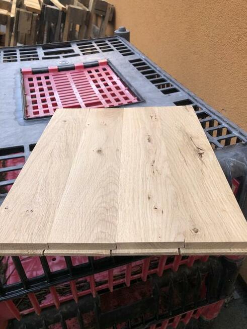 Parkiet dębowy klasa III 22x50x250-300