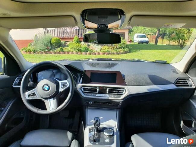 #BMW 318D#MILD HYBRID#LED#GWARANCJA