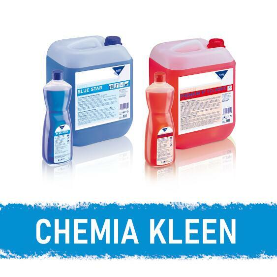 VOIGT rewelacyjna chemia dla domu i przemysłu hoteli itp