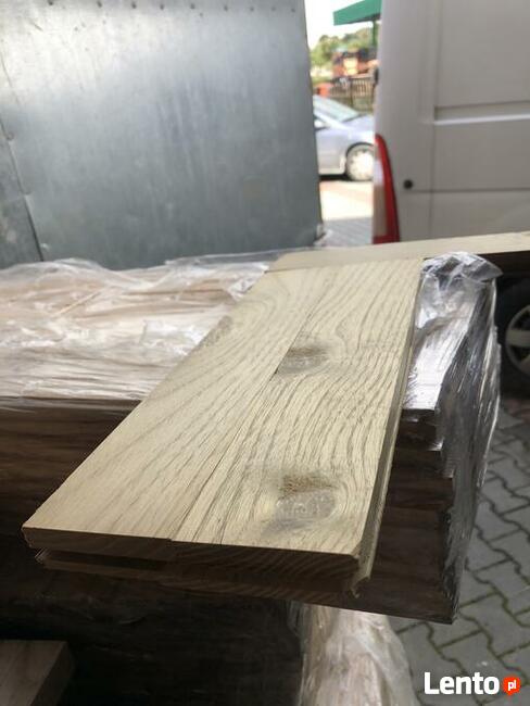 Wyprzedaż magazynowa Parkiet Akacja! Dużo wymiarów! kl.III