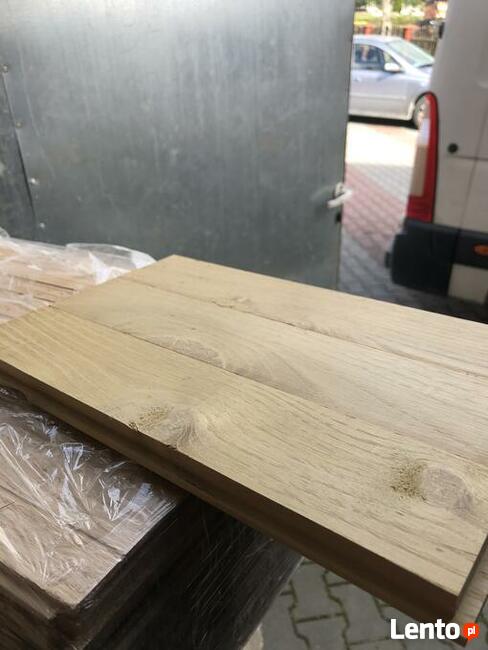 Wyprzedaż magazynowa Parkiet Akacja! Dużo wymiarów! kl.III