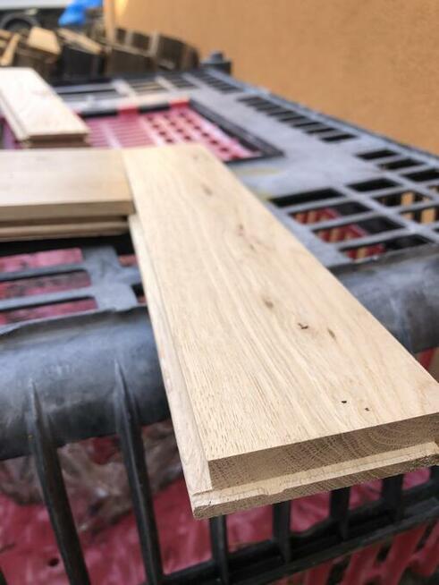 Parkiet dębowy klasa III 22x60x200-260