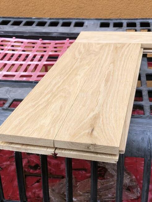 Parkiet dębowy klasa II 22x50x250-300