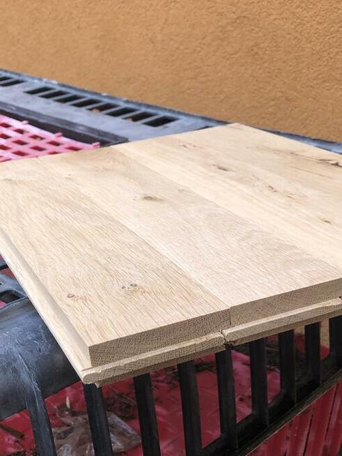 Parkiet dębowy klasa III 22x60x250-260