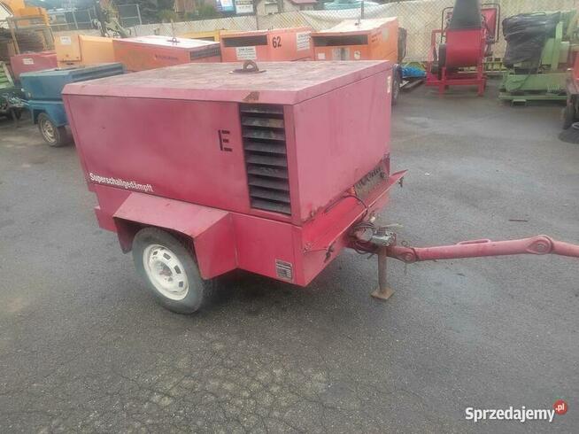 Kompresor Mannesmann Demag AG SC28DS 2,8M3