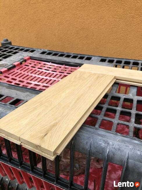 Parkiet dębowy klasa II 22x60x250-260