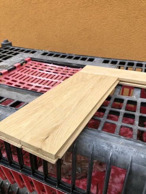 Parkiet dębowy klasa II 22x50x250-300