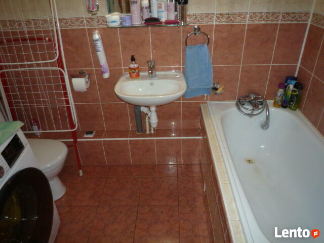 Zamienimy M3 w bloku komunalnym na Olechowie na M4 lub M5 bl