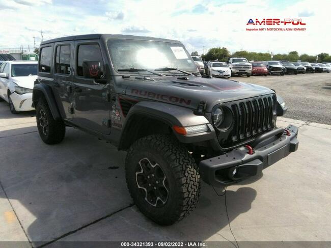 Jeep Wrangler 2020, 2.0L, 4x4, od ubezpieczalni