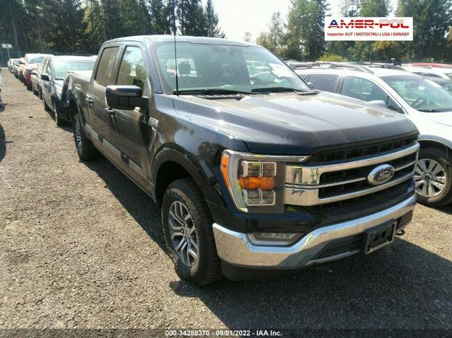 Ford F150 2021, 5.0L, 4x4, od ubezpieczalni