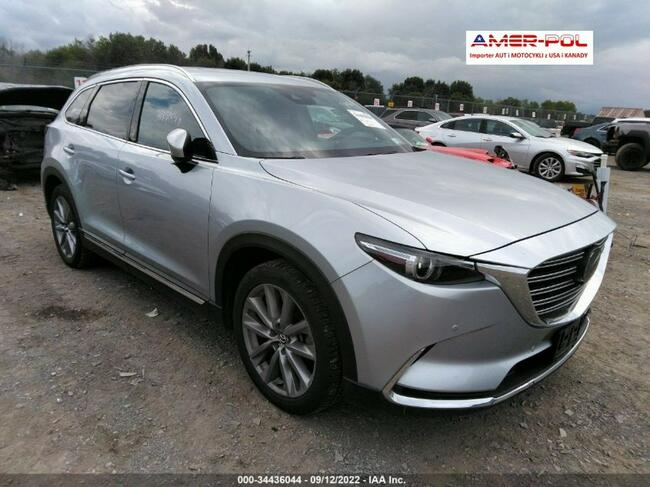 Mazda CX-9 2021, 2.5L, 4x4, od ubezpieczalni