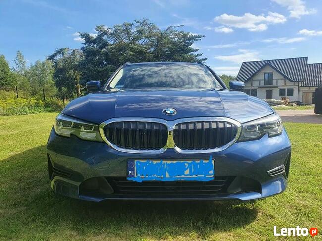 #BMW 318D#MILD HYBRID#LED#GWARANCJA
