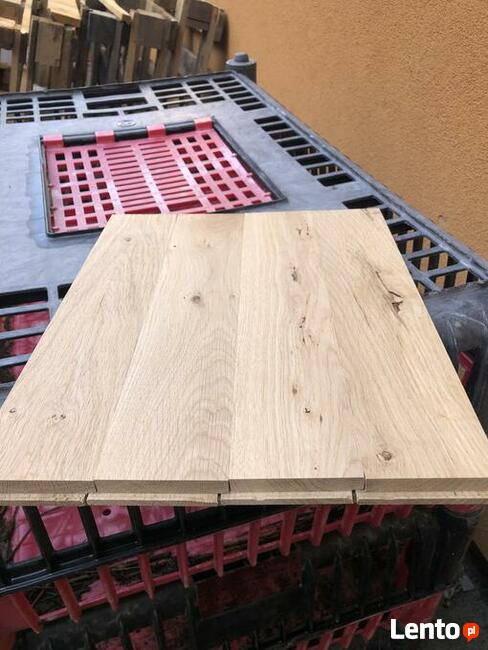 Parkiet dębowy klasa III 22x60x200-260