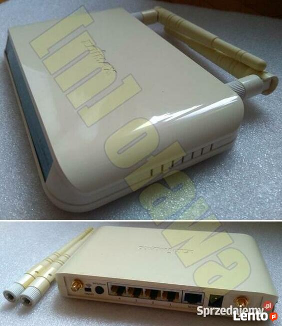 router EDIMAX BR-6428n odkręcane anteny ruter wifi 300Mbps