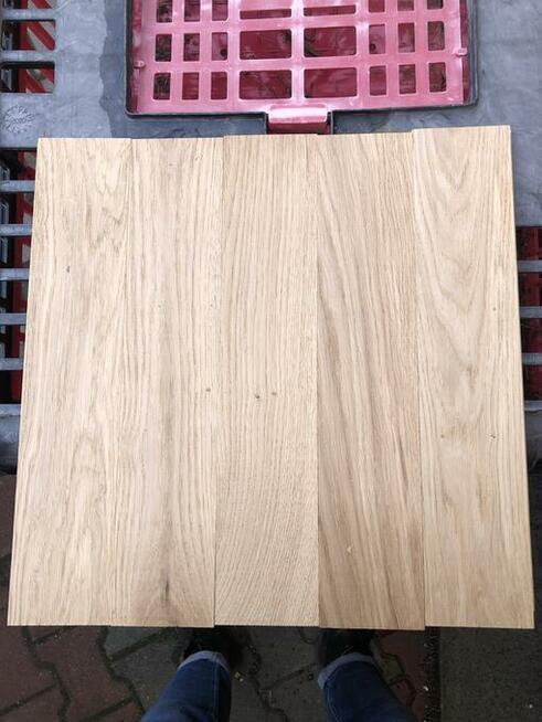 Parkiet dębowy klasa II 22x50x250-300