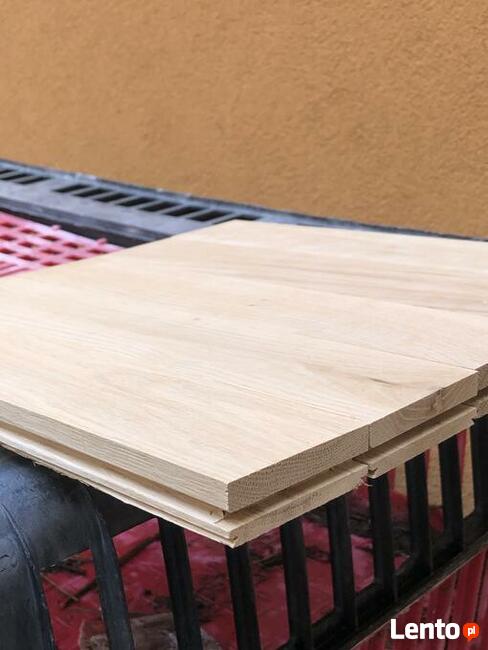 Parkiet dębowy klasa II 22x60x250-260