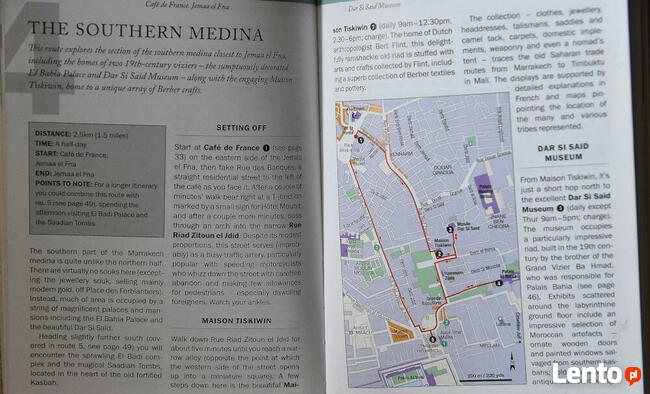 Explore Marrakech - 14 tras po Marakeszu