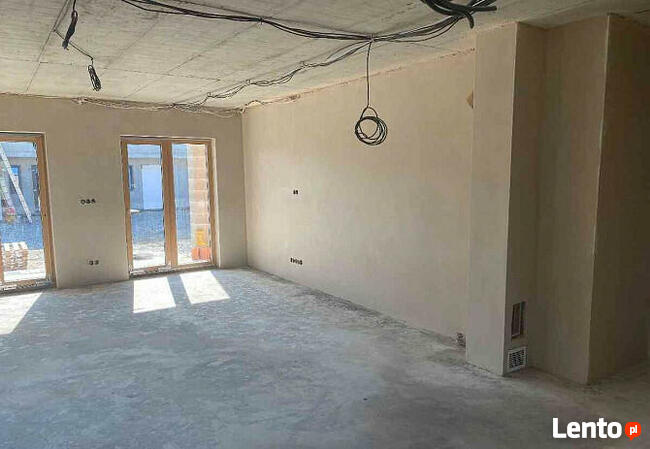 Wylewki - Tynki maszynowe ( Wadowice , Kęty , Andrychów )