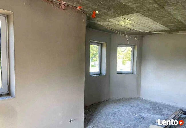 Wylewki - Tynki maszynowe ( Wadowice , Kęty , Andrychów )