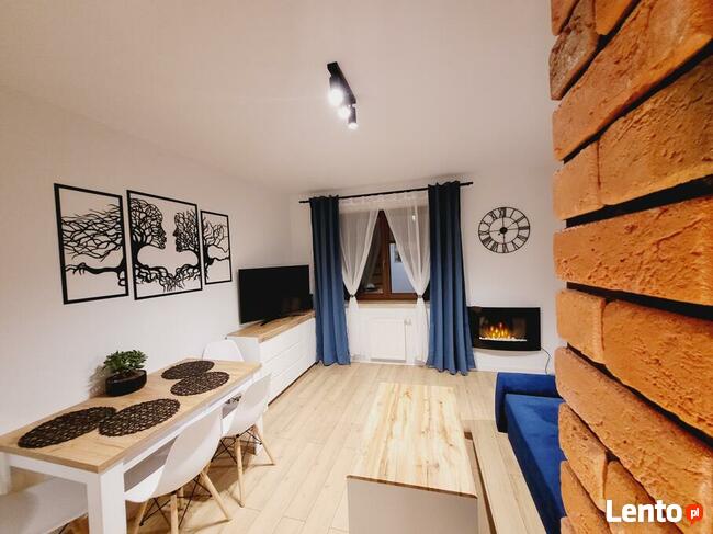 Apartament Morski Brzeg Gdynia Centrum noclegi kwatery