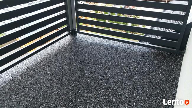 Żywice na posadzki, balkony, tarasy, mosty, kładki d