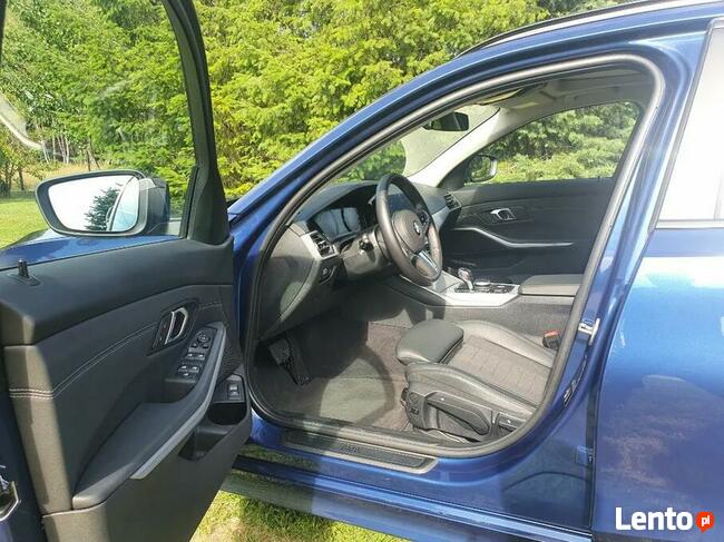 #BMW 318D#MILD HYBRID#LED#GWARANCJA