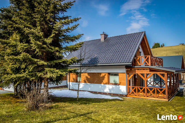 Domek w górach 24-os. impreza integracyjna, urlop