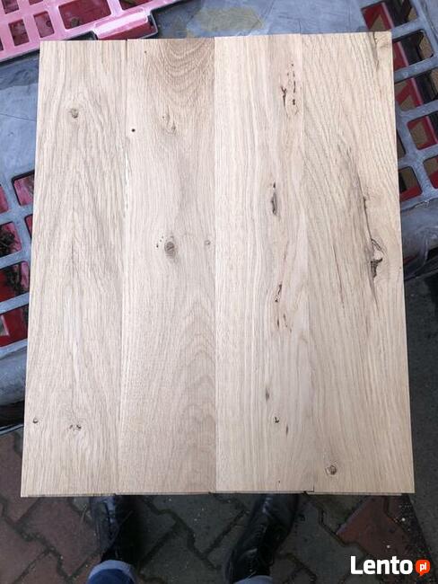 Parkiet dębowy klasa III 22x60x200-260