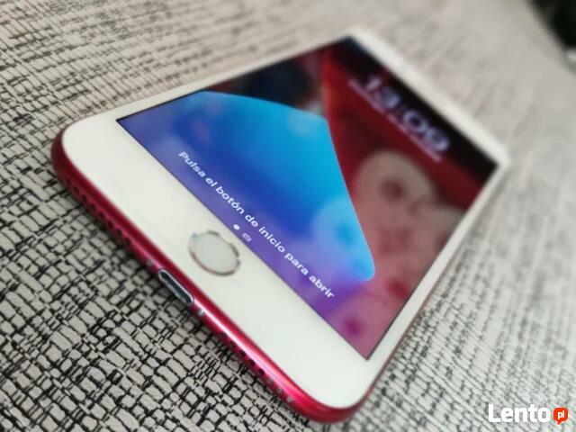 Iphone 7 plus 128GB Kolor Red