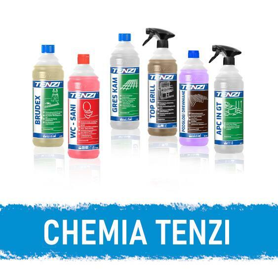 KLEEN niemiecka chemia dla domu i przemysłu super koncentrat