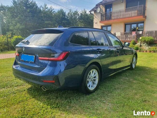 #BMW 318D#MILD HYBRID#LED#GWARANCJA
