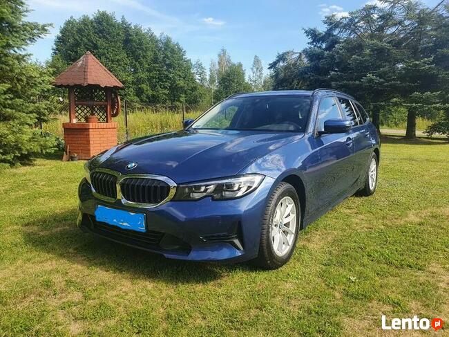 #BMW 318D#MILD HYBRID#LED#GWARANCJA
