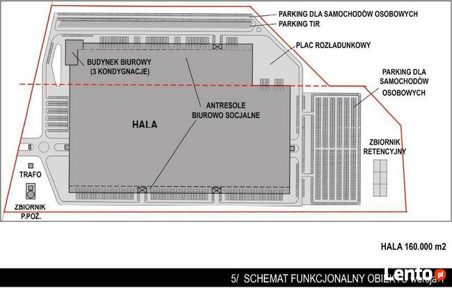 Stryków , działka inwestycyjna, logistyka, produkcja 42 ha