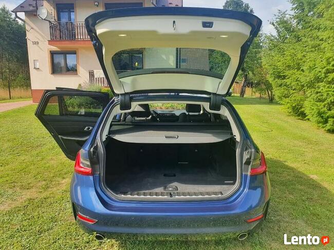 #BMW 318D#MILD HYBRID#LED#GWARANCJA