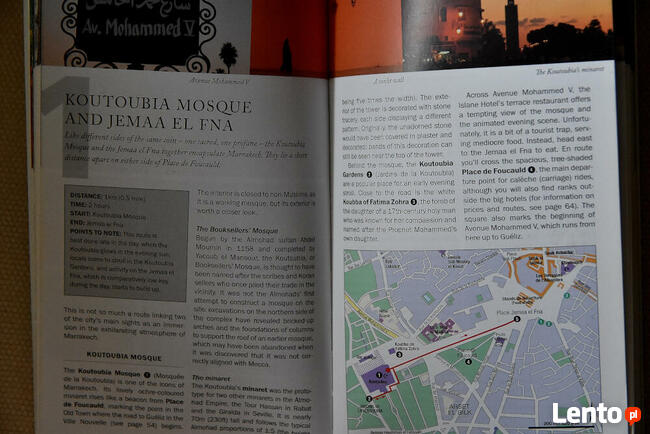 Explore Marrakech - 14 tras po Marakeszu