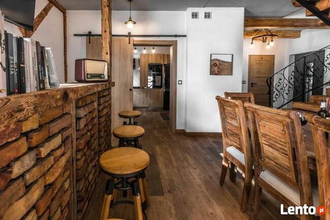 Domek w górach 24-os. impreza integracyjna, urlop