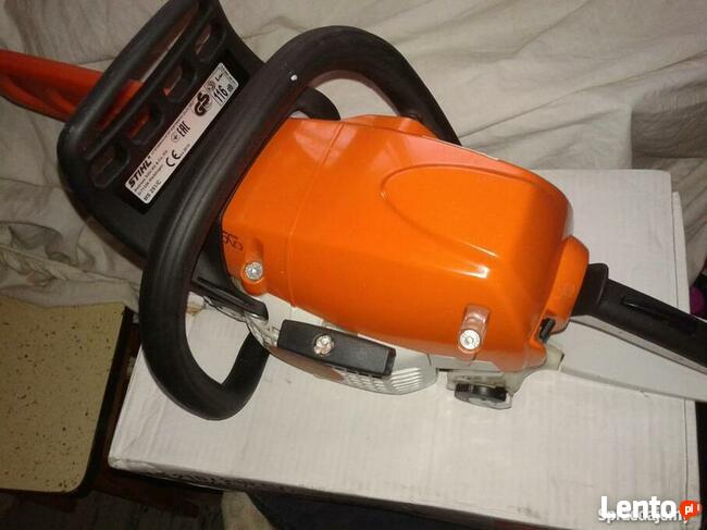 Pilarka STIHL MS 251 moc 3KM piła motorowa