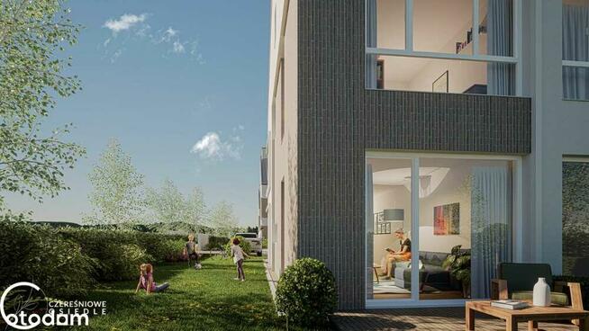 Osiedle Czereśniowe - Domy szeregowe w Rumi