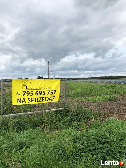 Działki budowlane 15 minut od centrum Kalisza