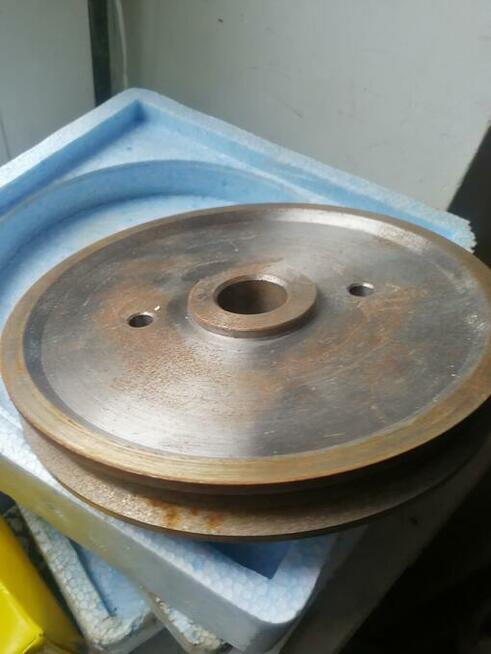 Bavelloni, Tarcza diamentowa do obrobki szkla