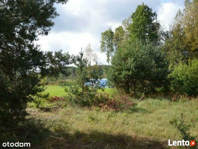 Działka blisko Gostynina z możliwością zabudowy