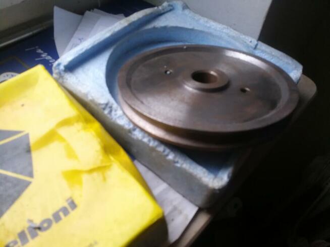 Bavelloni, Tarcza diamentowa do obrobki szkla