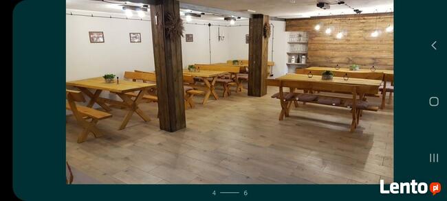 Noclegi agroturystyka pokoje żuławy kajaki bania sala wynaj